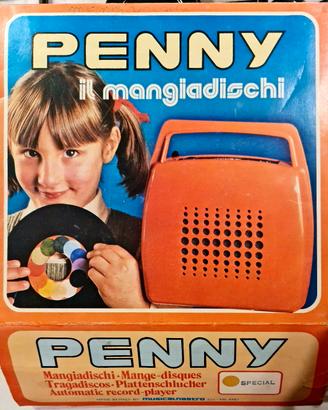Mangiadischi "PENNY Special"
