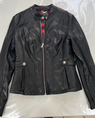 Giacca in pelle