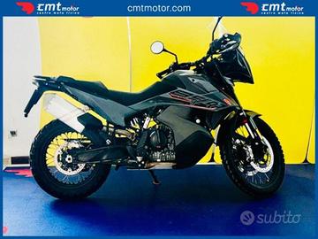 KTM 890 Adventure Finanziabile - Grigio scuro -