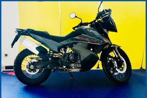 KTM 890 Adventure Finanziabile - Grigio scuro -