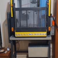 pedana sollevamento invalidi 