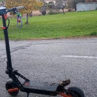 monopattino elettrico 