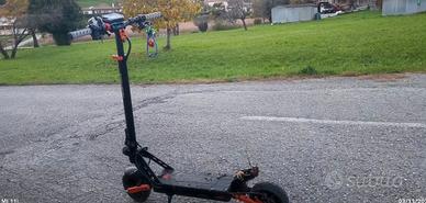 monopattino elettrico 