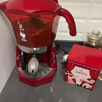Bialetti Mokona funzionante – capsule, caffè macin