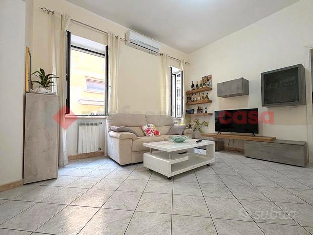 Appartamento Terracina [Cod. rif 3209661VRG]