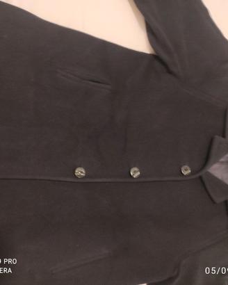 Cappotto in pura lana