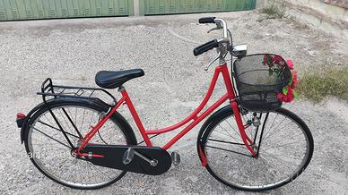 Bici da donna