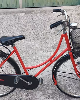 Bici da donna