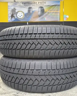 Nuovo: 2 Gomme 215/65R17 99H Continental Invernali