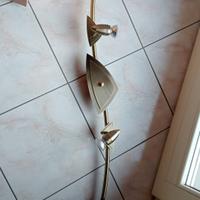 lampada con faretti.