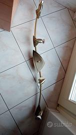 lampada con faretti.