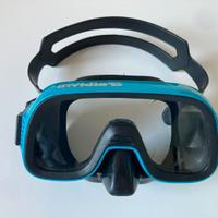 maschera sub Seac Invidia