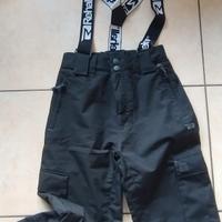 tuta sci ragazza/o 12 anni