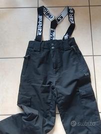 tuta sci ragazza/o 12 anni