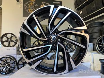 Cerchi NUOVI Volkswagen raggio 19 cod.39822
