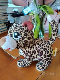 peluche ghepardo 