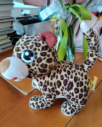 peluche ghepardo 