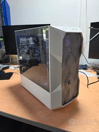 PC ASSEMBLATO CM i3 - 16GB DDR4 - RX 7600 8GB