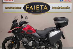 Suzuki V-Strom 650 - 2021