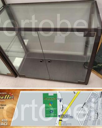 Codice: 8960 VETRINETTA STILE VINTAGE STRUTTURA I