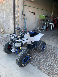 Quad 125 NCX moto