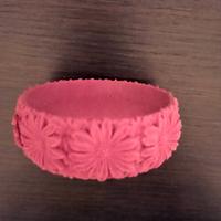 Bracciale obag flower 