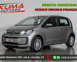 VOLKSWAGEN up! 1.0 eco move up! BMT clima aut re