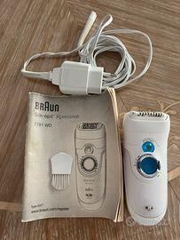 Silk épil Xpressive