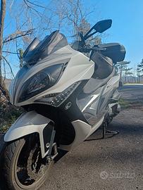 Kymco Xciting 400i - 2015