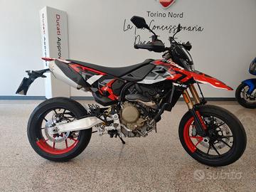 Ducati Hypermotard 698 RVE