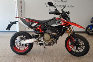 Ducati Hypermotard 698 RVE