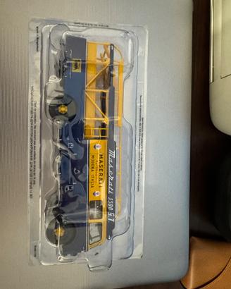 Fiat 642 Bartoletti-Maserati 1:43