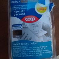 cartucce stampante hp