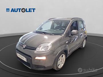 Fiat Panda 1.0 FireFly S&S Hybrid City Life 70CV