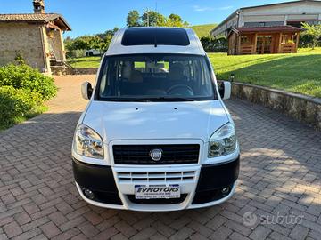 Fiat Doblo Doblò 1.9 MJT 120 CV TRASPORTO DISABILI