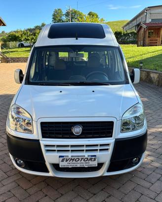 Fiat Doblo Doblò 1.9 MJT 120 CV TRASPORTO DISABILI