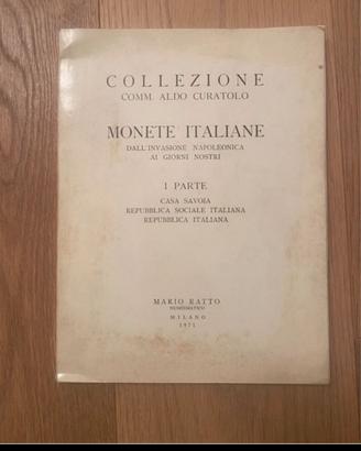 Catalogo asta monete