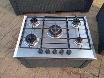 Piano cottura Franke