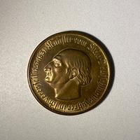 10000 marchi Westfalia 1923