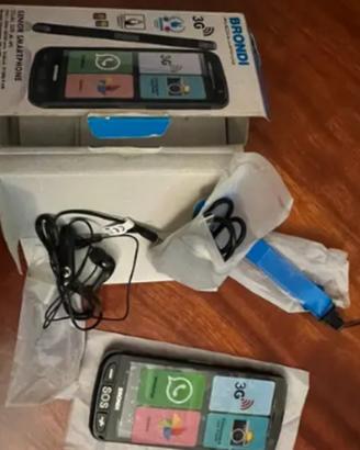 Smartphone brondi amico mio