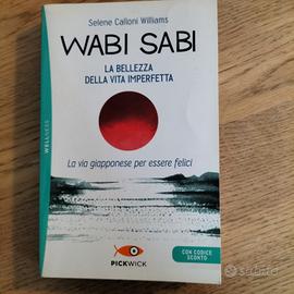 "Wabi Sabi" di Selene C. Williams 
