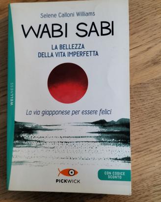 "Wabi Sabi" di Selene C. Williams 