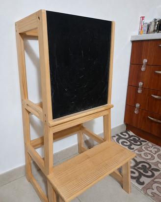 torre montessoriana 