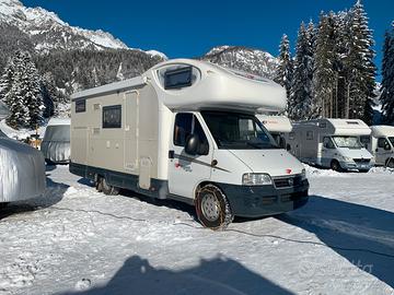 Roller Team Pegaso Garage