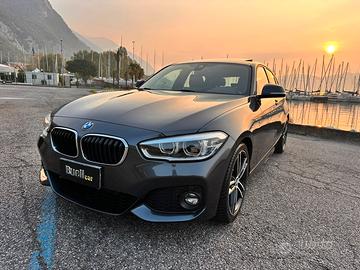 Bmw 116 116d 5p. Msport