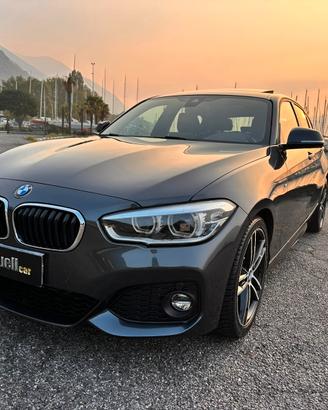 Bmw 116 116d 5p. Msport