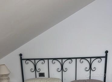 letto matrimoniale!