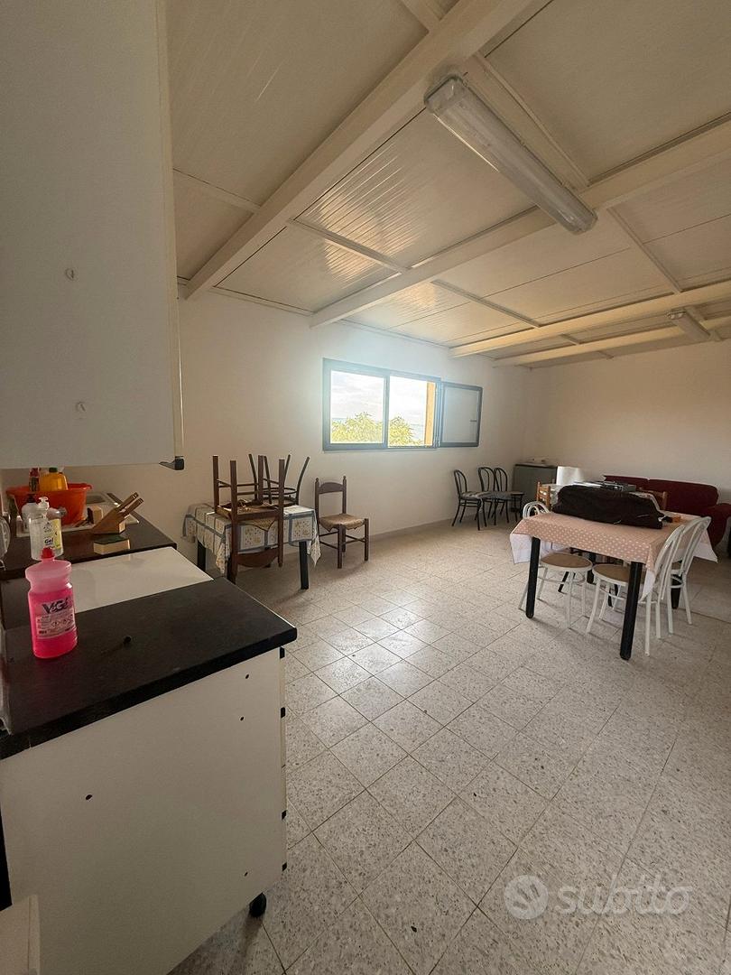 Vendita terreno e abitazione - Vista 4