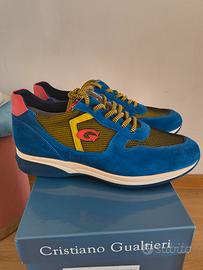 scarpe Cristiano Gualtieri 45