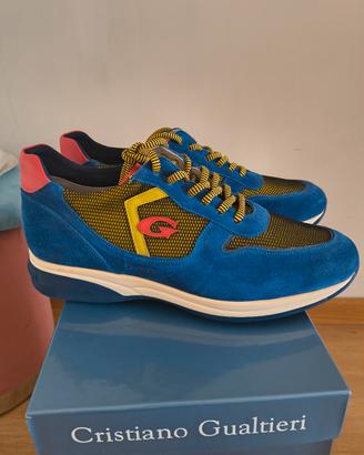 scarpe Cristiano Gualtieri 45